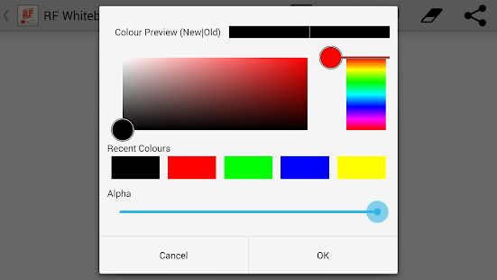 How to download RF Whiteboard 1.0.0 mod apk for laptop