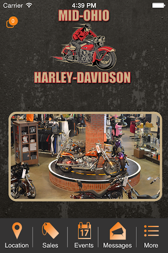 Mid-Ohio Harley-Davidson