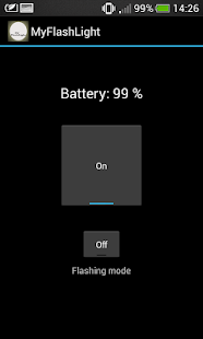 How to install MyFlashLight 1.0 unlimited apk for pc