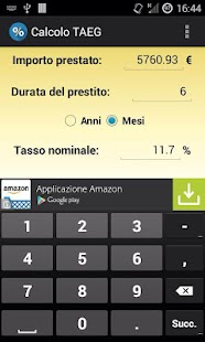 How to mod Calcolo Taeg e Rate lastet apk for bluestacks