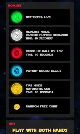 【免費街機App】Breakout - Space Edition FREE-APP點子