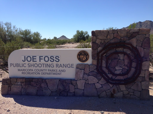 Joe Foss Public Shooting Range