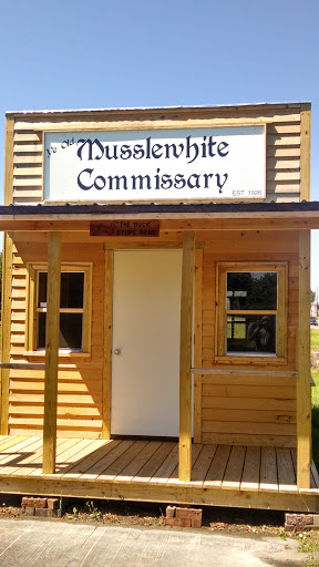 Ye Olde Musslewhite Commissary Est. 1926