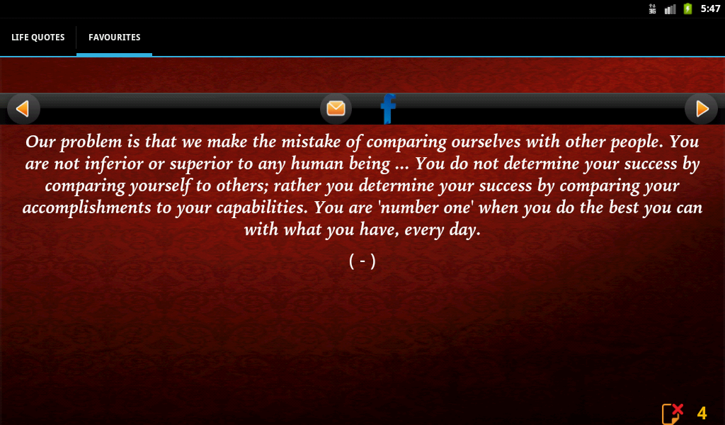 The Best Life Quotes Android Apps on Google Play