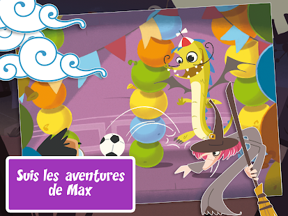 Download Les Aventures de Max Poincaré APK for Android