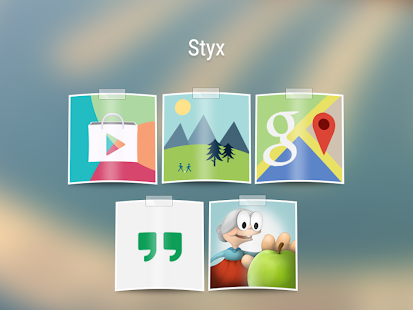 How to mod Styx Icons styx_1.2 apk for android
