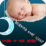 Cover Image of ดาวน์โหลด Newborn Baby Sleep_Womb Sounds 1.2 APK