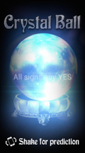 Magic Ball - Predict Future! Screen 2