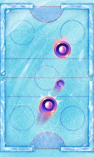 Air Hockey Glow 2(圖1)-速報App