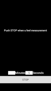 Biological Clock Measurement Screenshots 1