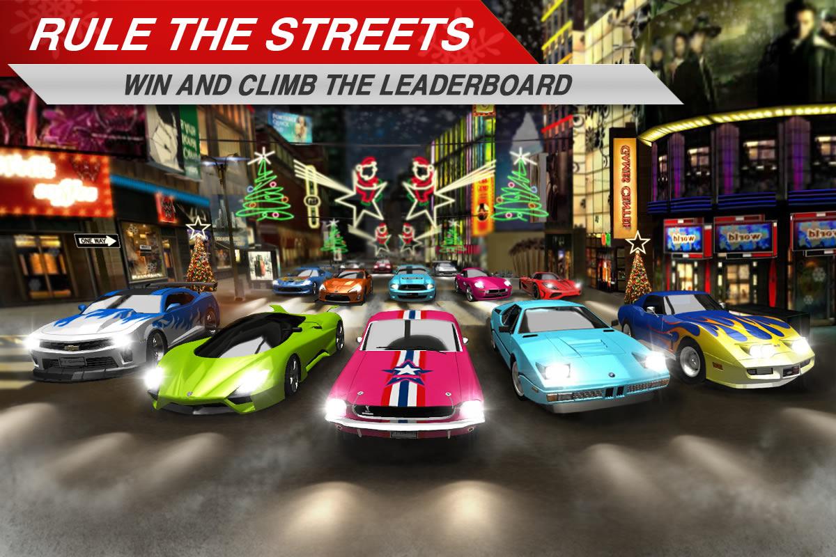 Light Shadow Racing Online android games}