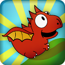 Dragon, Fly! Free mobile app icon