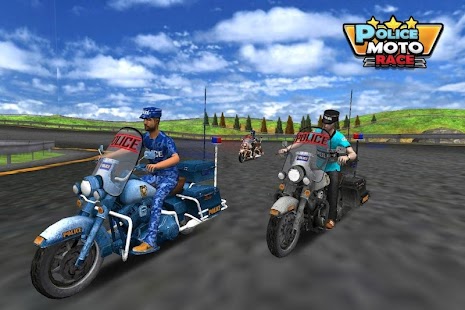 Police Moto Race ( 3D Games ) Police Moto Race ( 3D Games )