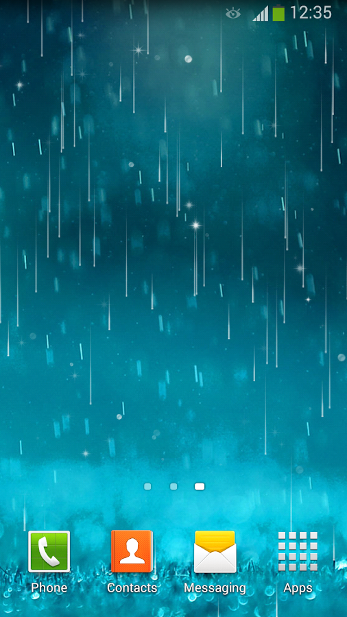 Rain Live Wallpaper - Android Apps on Google Play