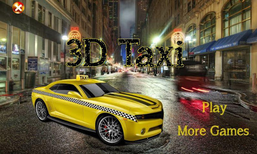 【免費賽車遊戲App】3D Taxi-APP點子