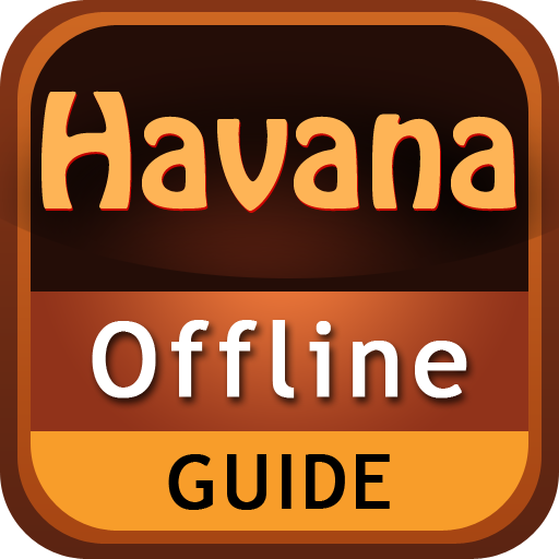Havana Offline Travel Guide 旅遊 App LOGO-APP開箱王
