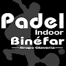 Pádel Indoor Binéfar Application icon