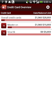 Credit Card Manager(圖2)-速報App