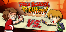 High School Fighter - Free Action Fighting Game APK