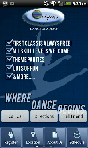 Origins Dance Academy