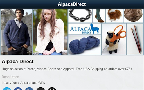 Free Download Alpaca Direct Shopping APK for Android