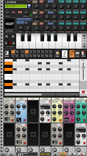 Caustic 3 Screenshot