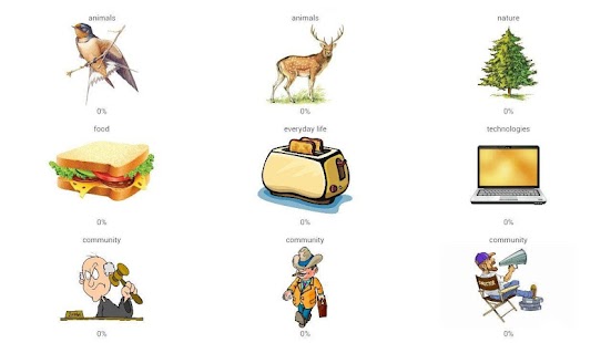 Download Visual and Audio Dictionary APK