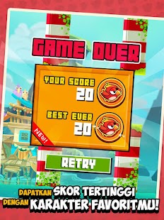 Splashy Birds - Apl Android di Google Play