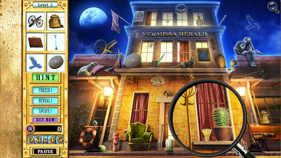 Hidden Object Valley of Fear 3