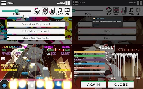 Free Download BMS Player APK