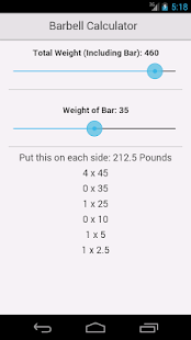 How to install Barbell Calculator Free 0.0.2 mod apk for bluestacks