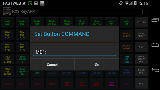 KX3 KeyApp for Ham Radio(圖3)-速報App