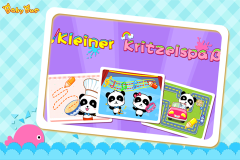 免費下載教育APP|Kleiner Kritzelspaβ app開箱文|APP開箱王