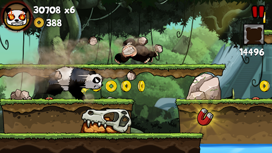 Panda Run(圖3)-速報App