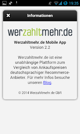 【免費購物App】Werzahltmehr Recommerce-App-APP點子