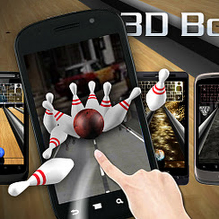 3D Bowling v1.8 apk