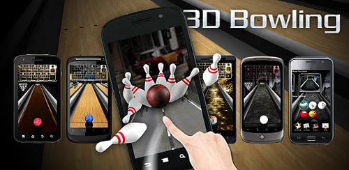 3D Bowling 2.4