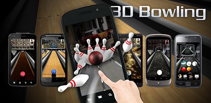 3D Bowling v1.8