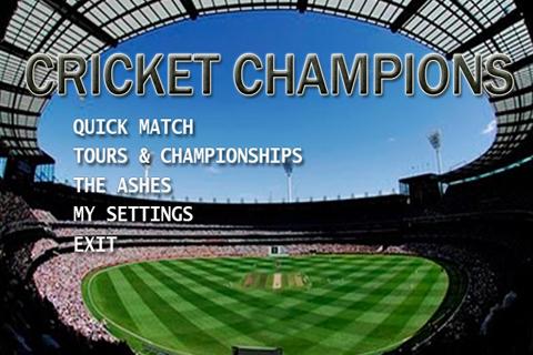 【免費休閒App】Cricket Champions Game 2-APP點子