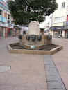 Fountain in Foxtown