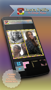 download Selfie ภาพตัดปะภาพ HD free