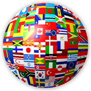 Flags of Nations 1.0.2 Icon