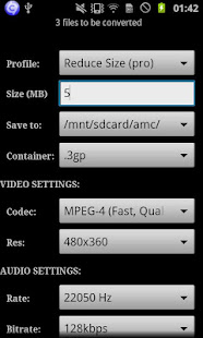 ARMV7 NEON VidCon Codec(圖5)-速報App
