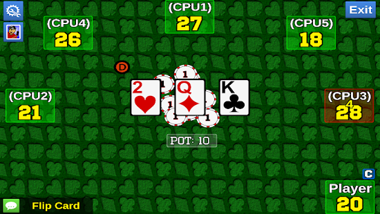Free Download In Between Cards APK