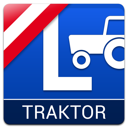 iTheorie Traktor Führerschein 教育 App LOGO-APP開箱王