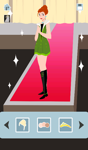 【免費休閒App】Dress Up Models Games-APP點子