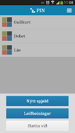 PIN - Ísland poster 4