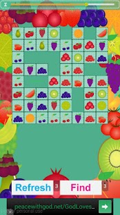 How to install Fruity Fruity Matching Game patch 1.0 apk for pc