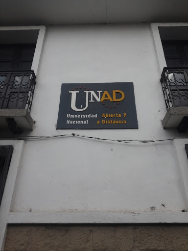 UNAD - Universidad Abierta Y A Distancia