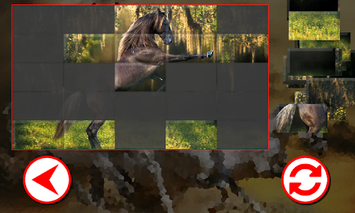 How to download Beautiful Horses Puzzles patch 1.4.0 apk for laptop